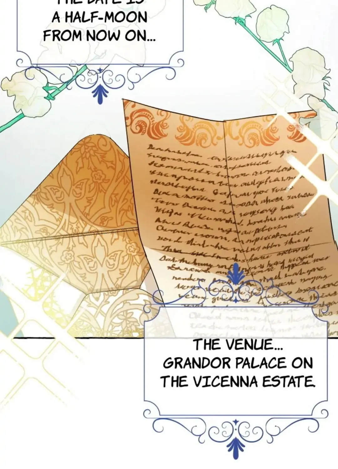 Saving the Villain from the Heroine Chapter 42 page 91 - 