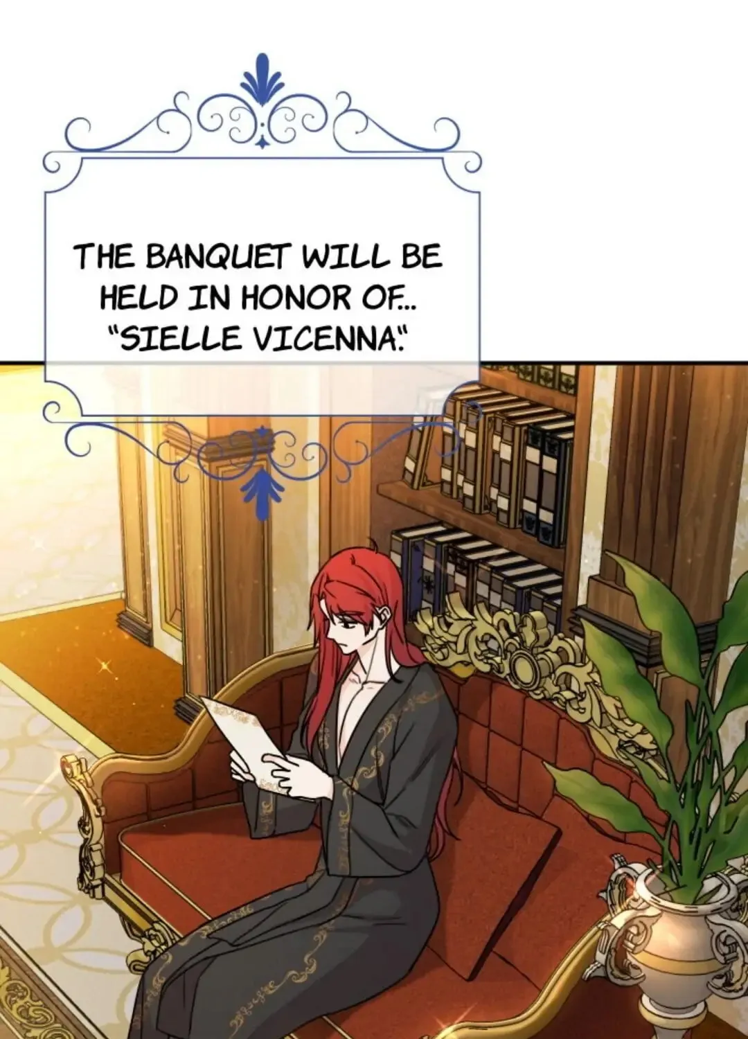 Saving the Villain from the Heroine Chapter 42 page 93 - 