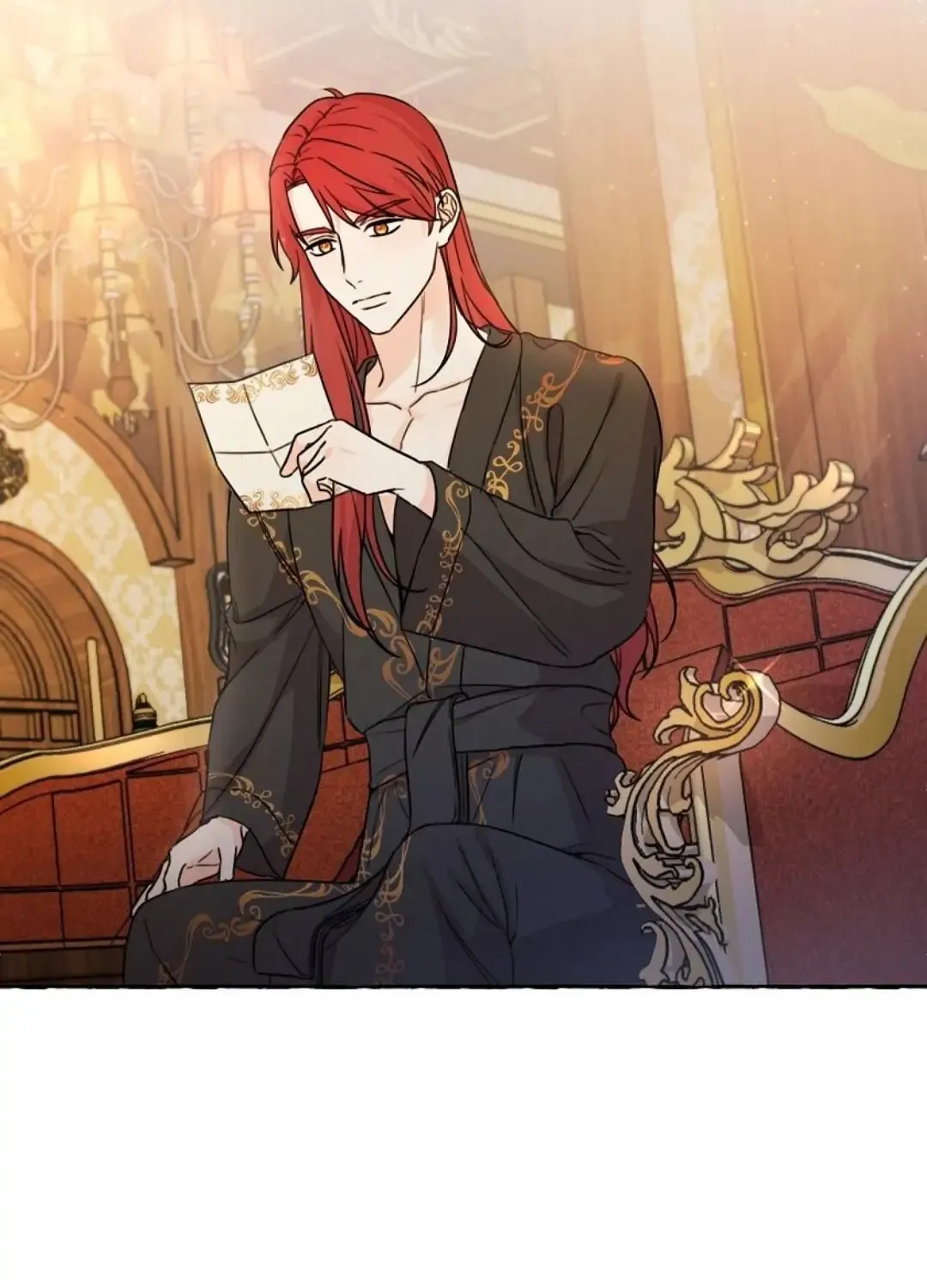 Saving the Villain from the Heroine Chapter 43 page 2 - 