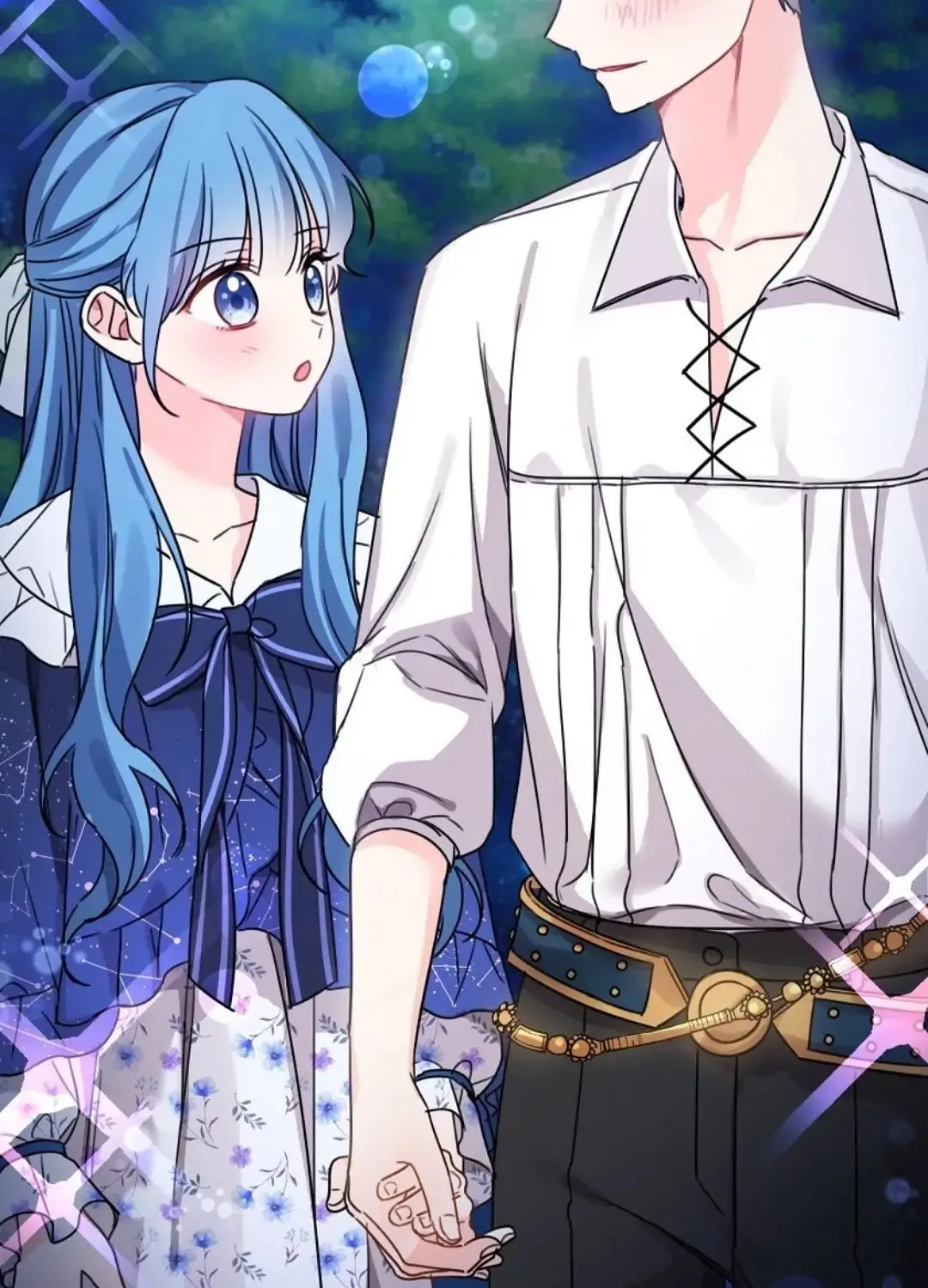 Saving the Villain from the Heroine Chapter 43 page 104 - 
