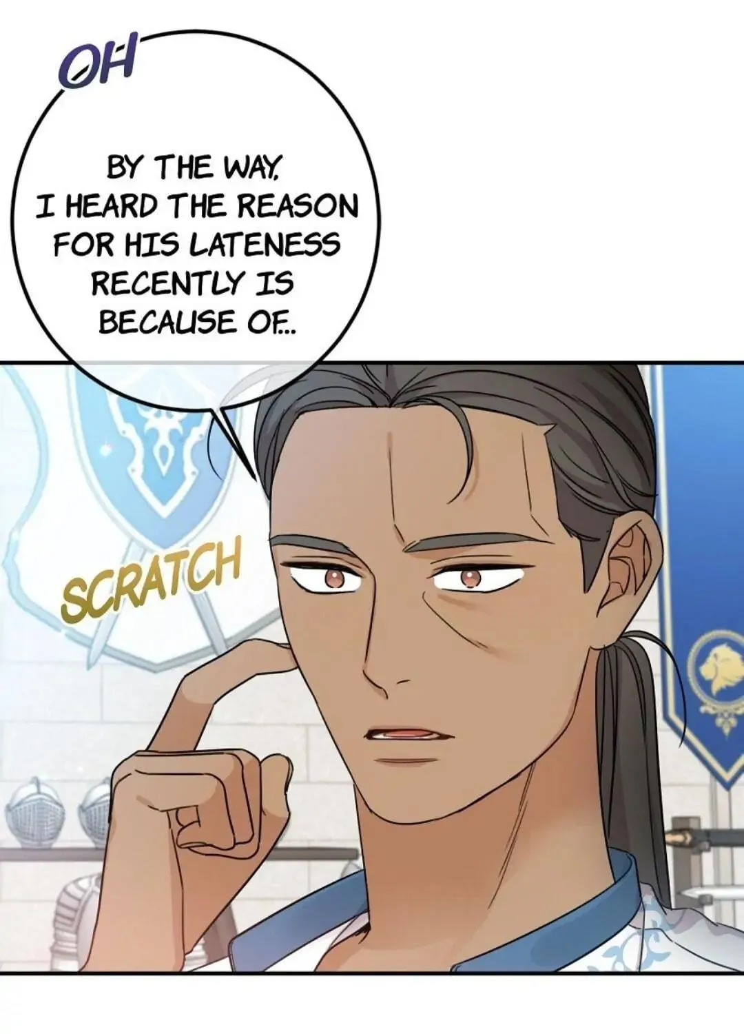 Saving the Villain from the Heroine Chapter 43 page 12 - 