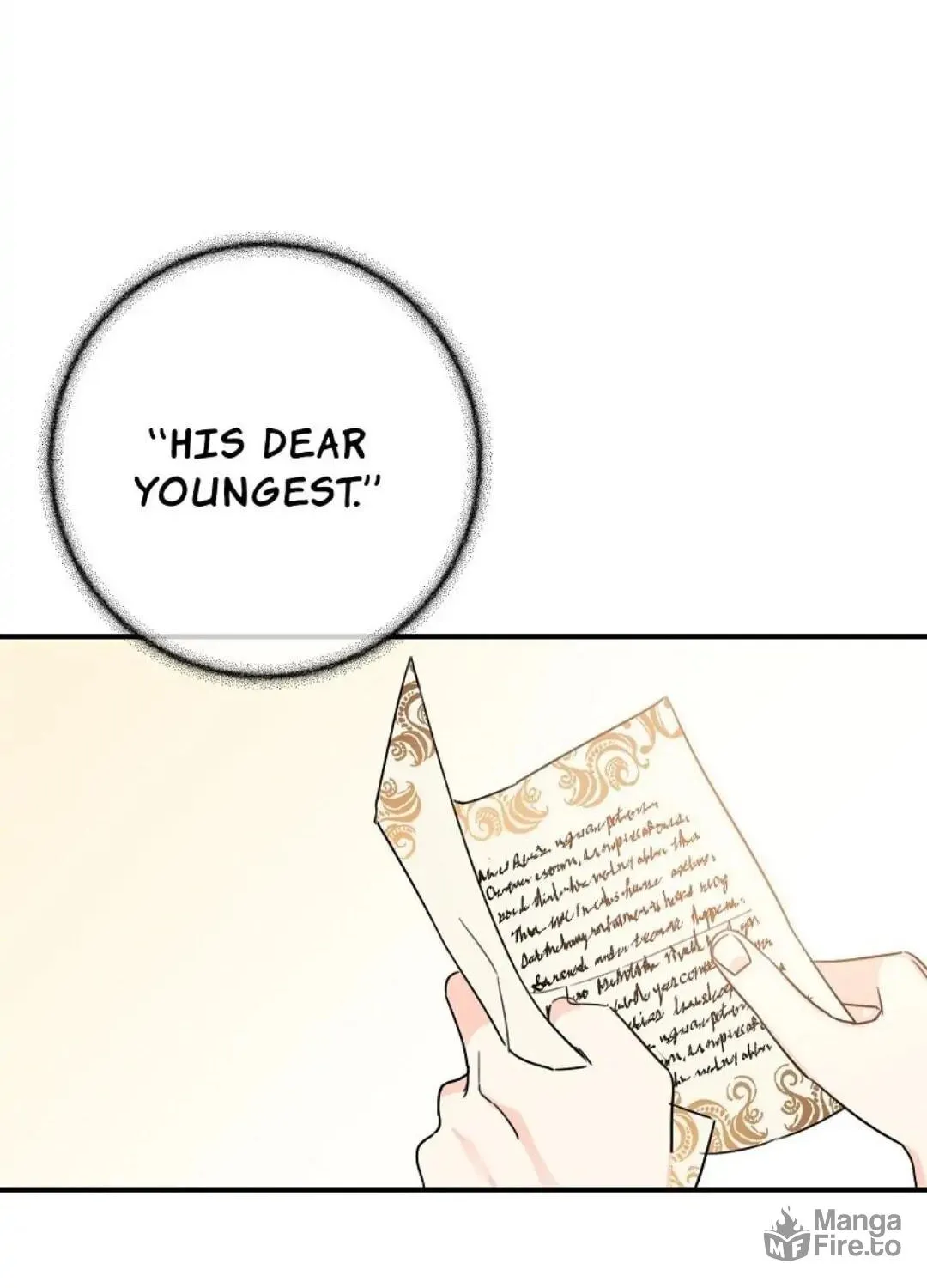 Saving the Villain from the Heroine Chapter 43 page 13 - 