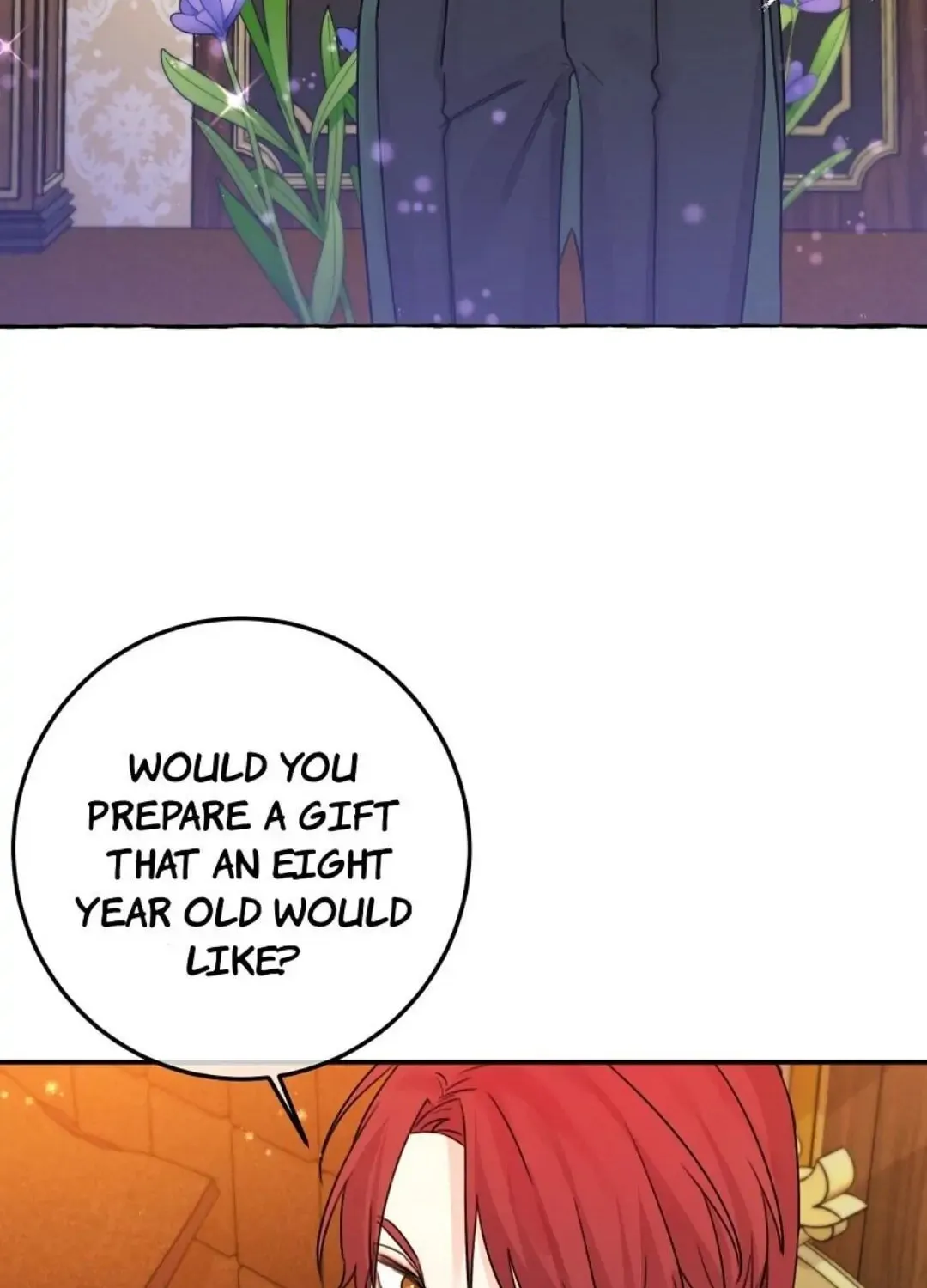 Saving the Villain from the Heroine Chapter 43 page 21 - 