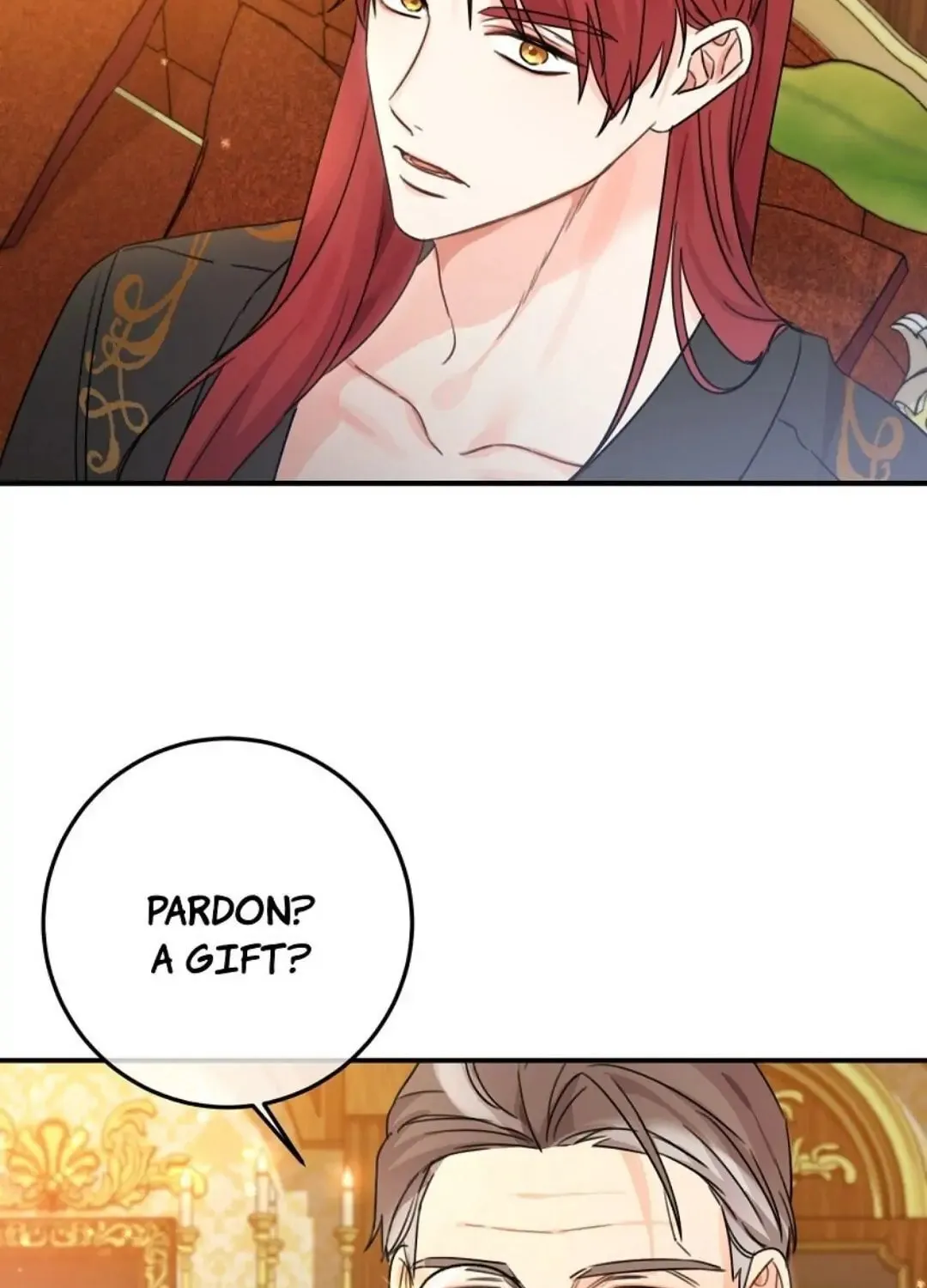 Saving the Villain from the Heroine Chapter 43 page 22 - 
