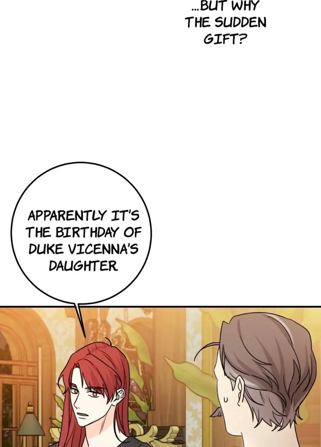 Saving the Villain from the Heroine Chapter 43 page 25 - 