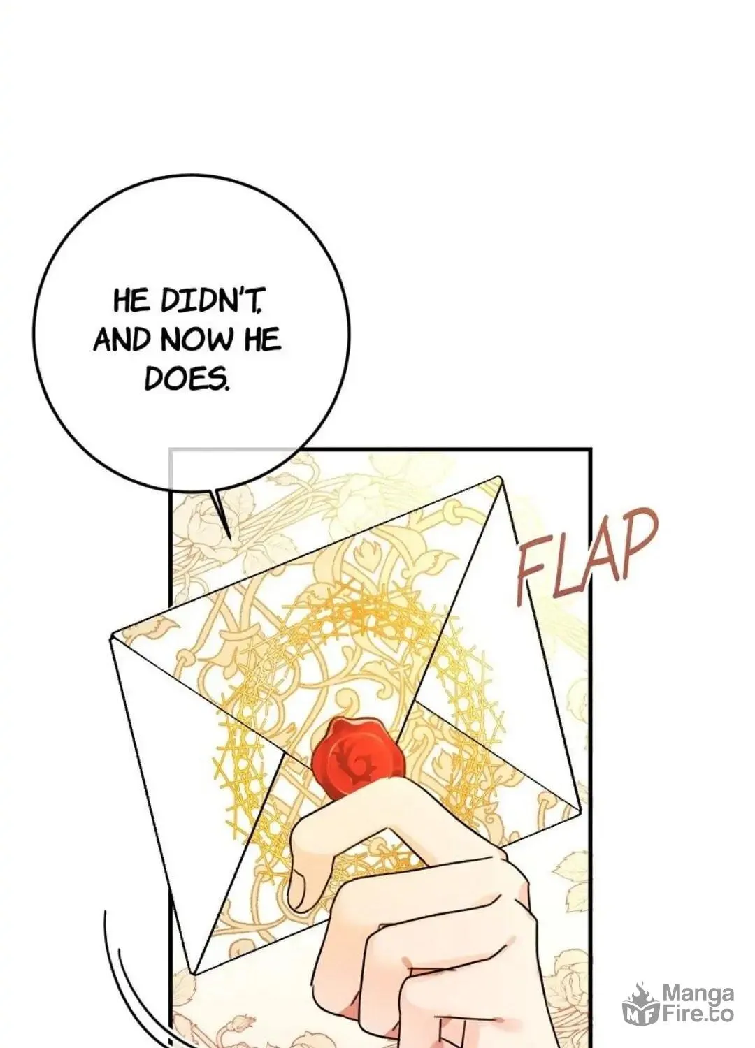 Saving the Villain from the Heroine Chapter 43 page 27 - 