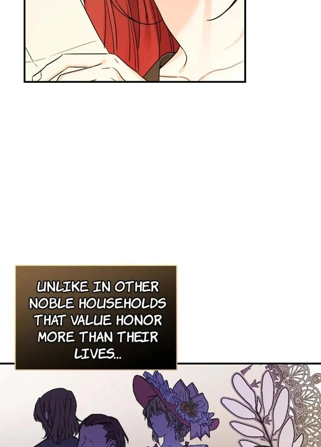 Saving the Villain from the Heroine Chapter 43 page 4 - 