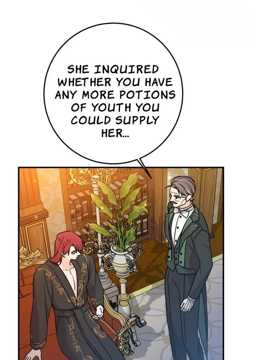 Saving the Villain from the Heroine Chapter 43 page 35 - 
