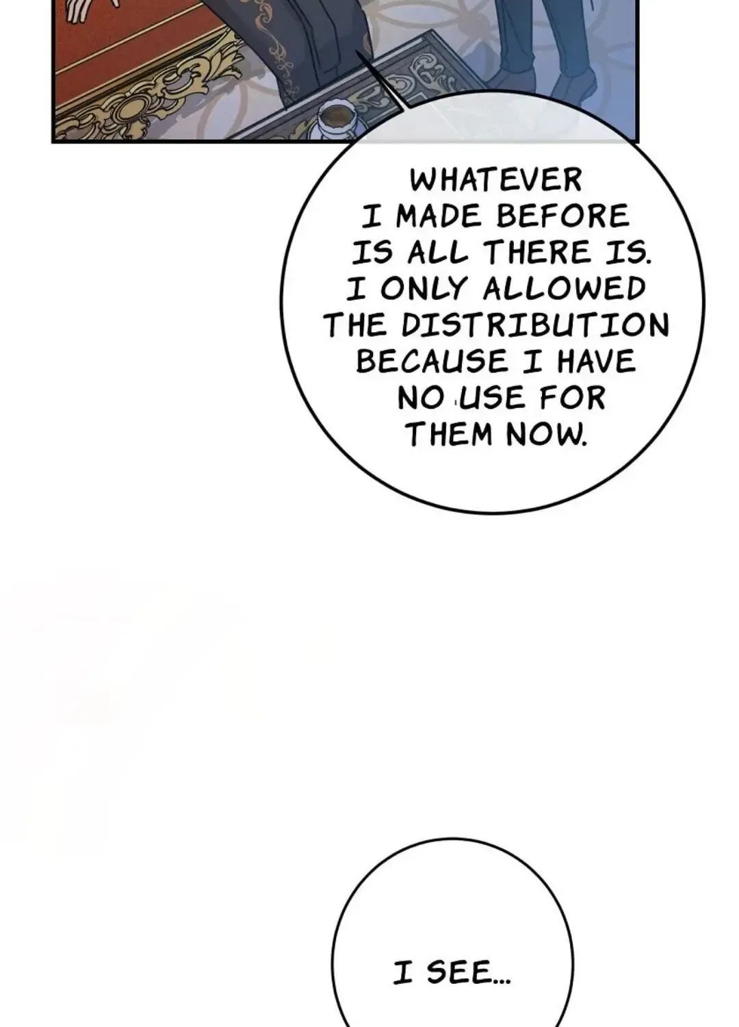 Saving the Villain from the Heroine Chapter 43 page 36 - 