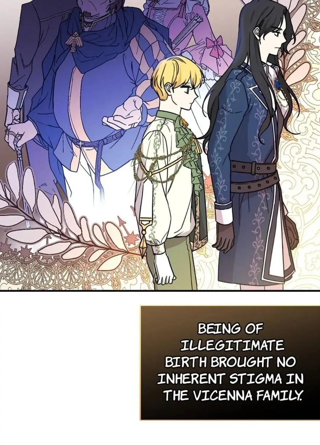 Saving the Villain from the Heroine Chapter 43 page 5 - 