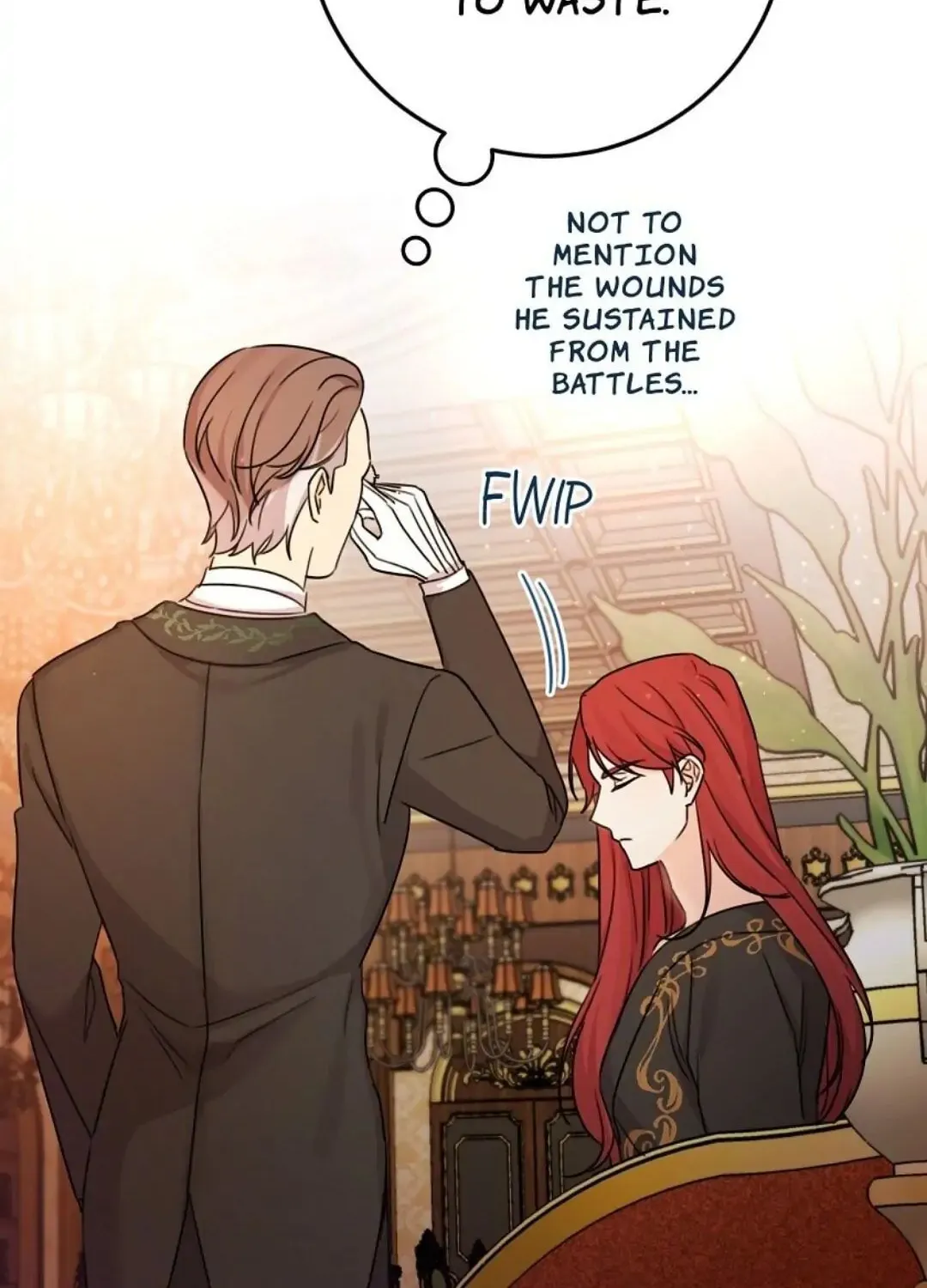Saving the Villain from the Heroine Chapter 43 page 50 - 