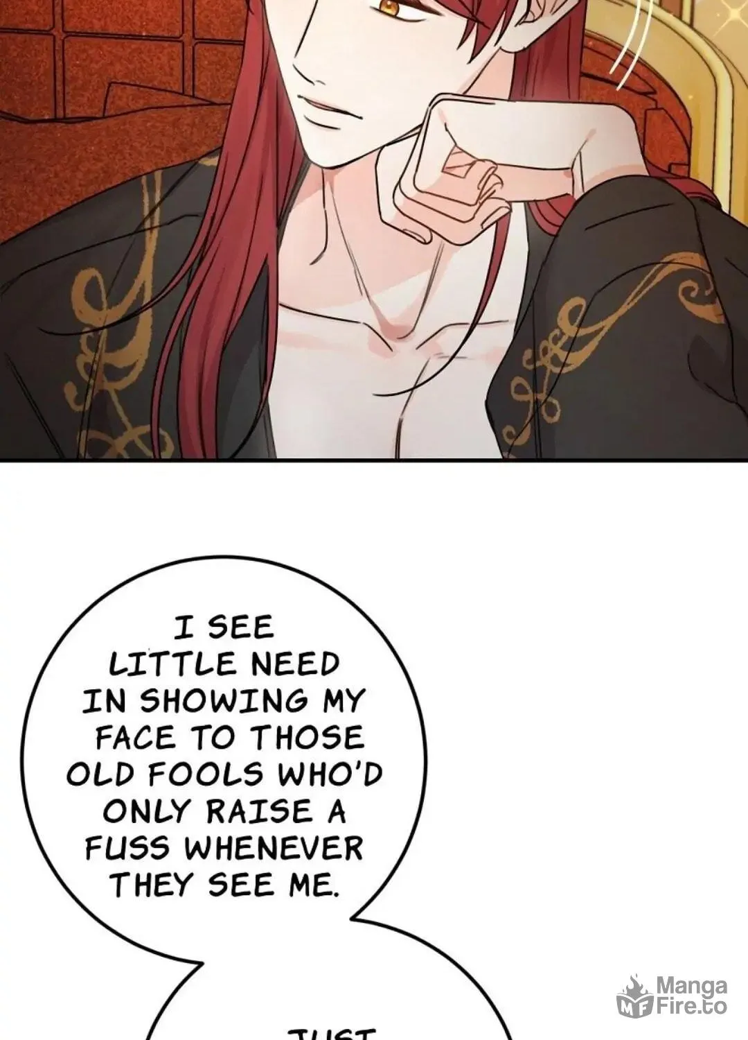 Saving the Villain from the Heroine Chapter 43 page 54 - 