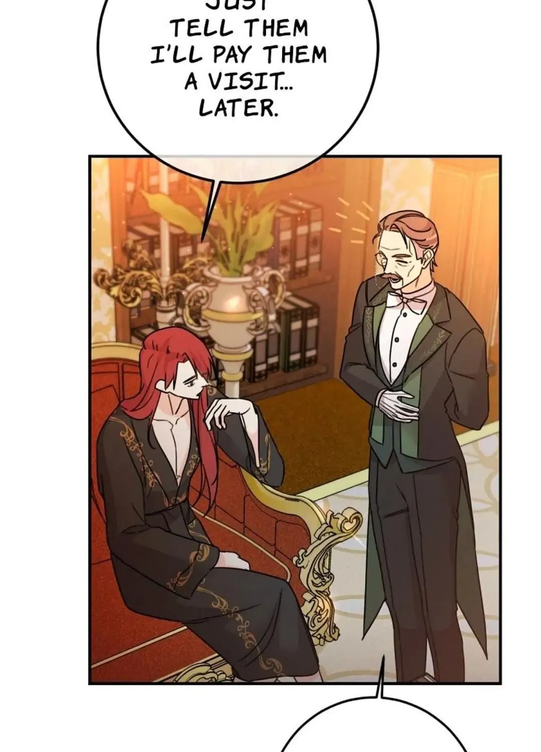 Saving the Villain from the Heroine Chapter 43 page 55 - 