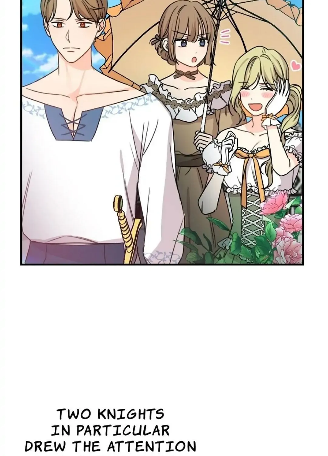 Saving the Villain from the Heroine Chapter 43 page 71 - 