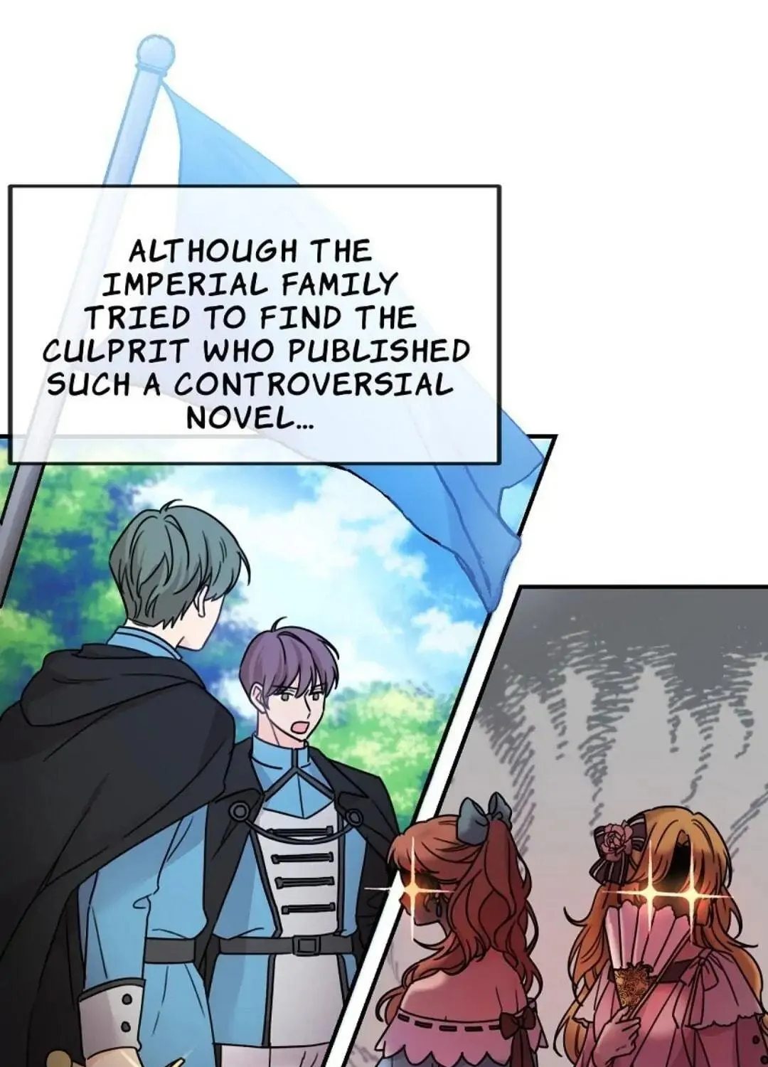 Saving the Villain from the Heroine Chapter 43 page 79 - 