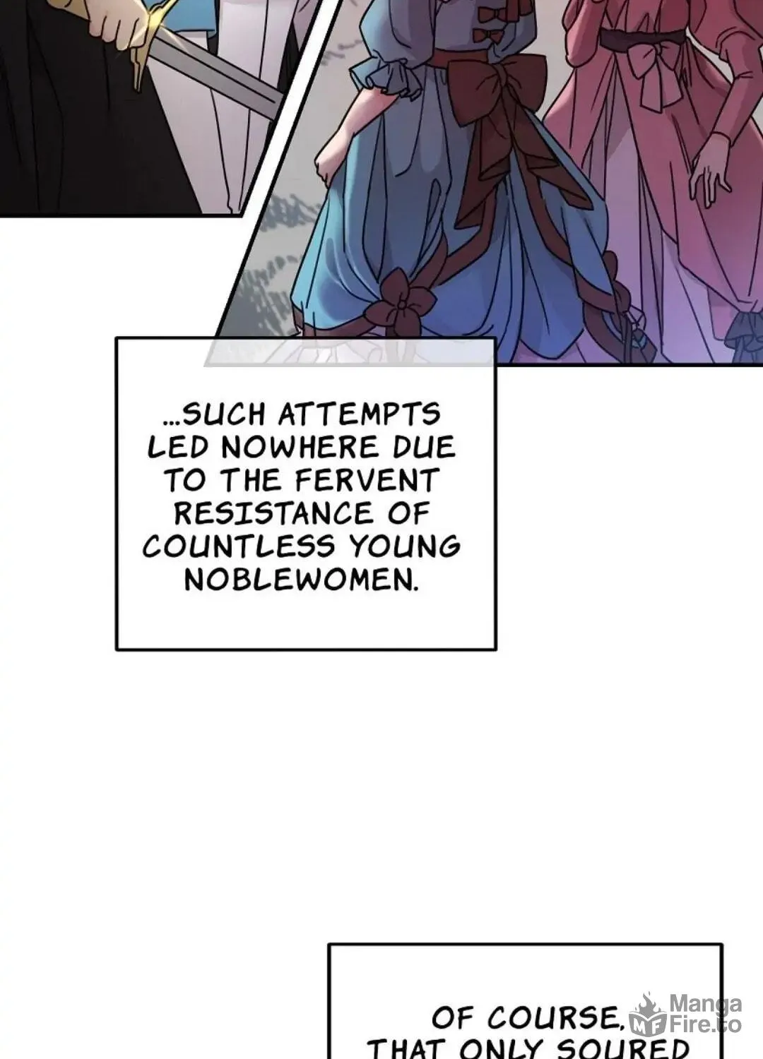 Saving the Villain from the Heroine Chapter 43 page 80 - 