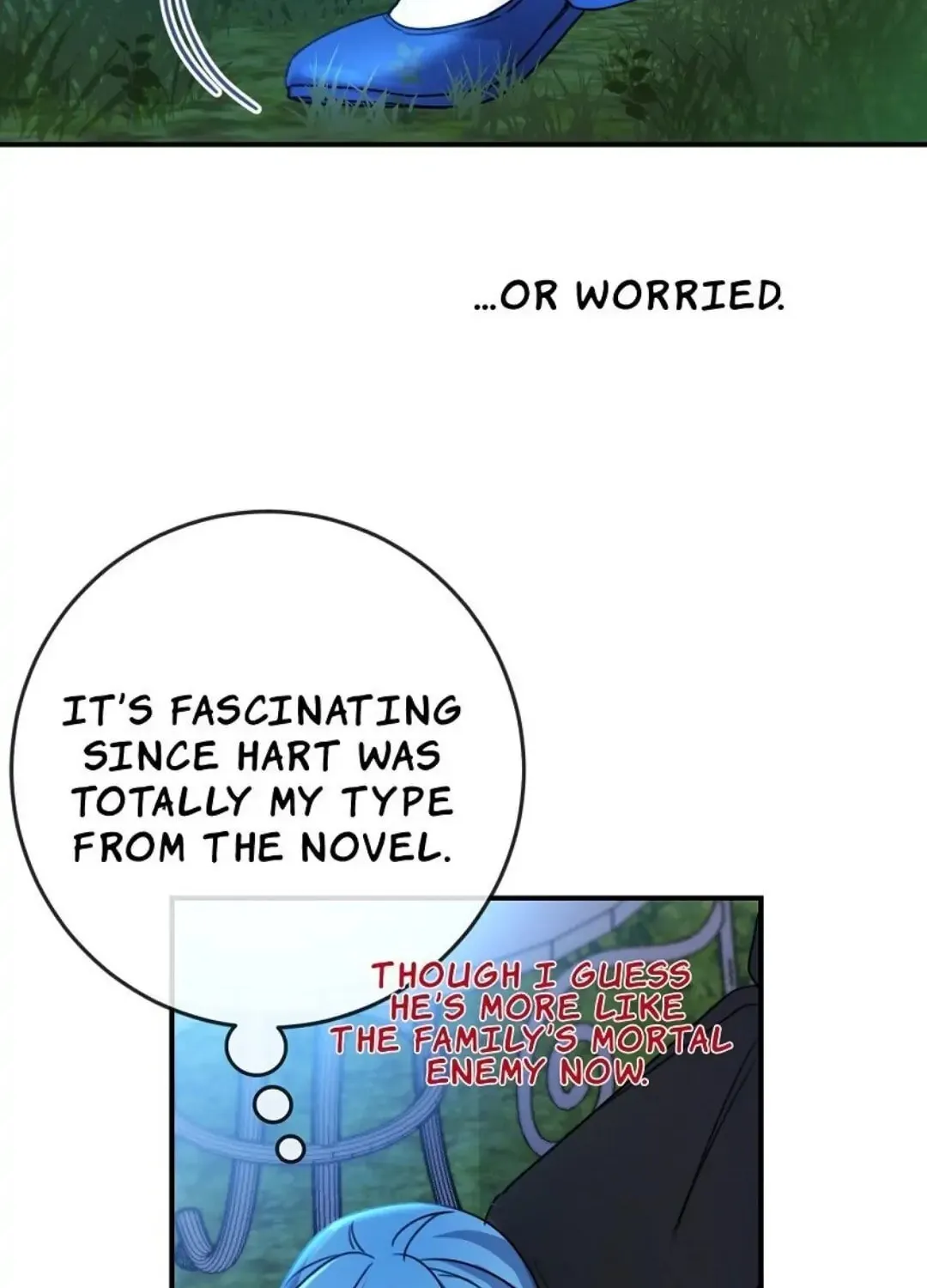 Saving the Villain from the Heroine Chapter 43 page 84 - 