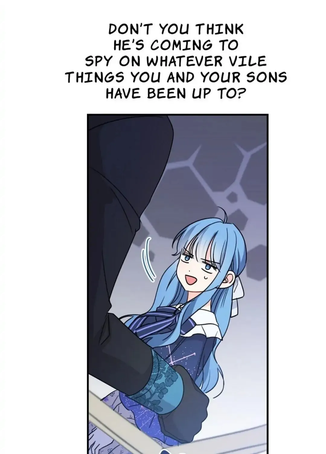 Saving the Villain from the Heroine Chapter 43 page 88 - 