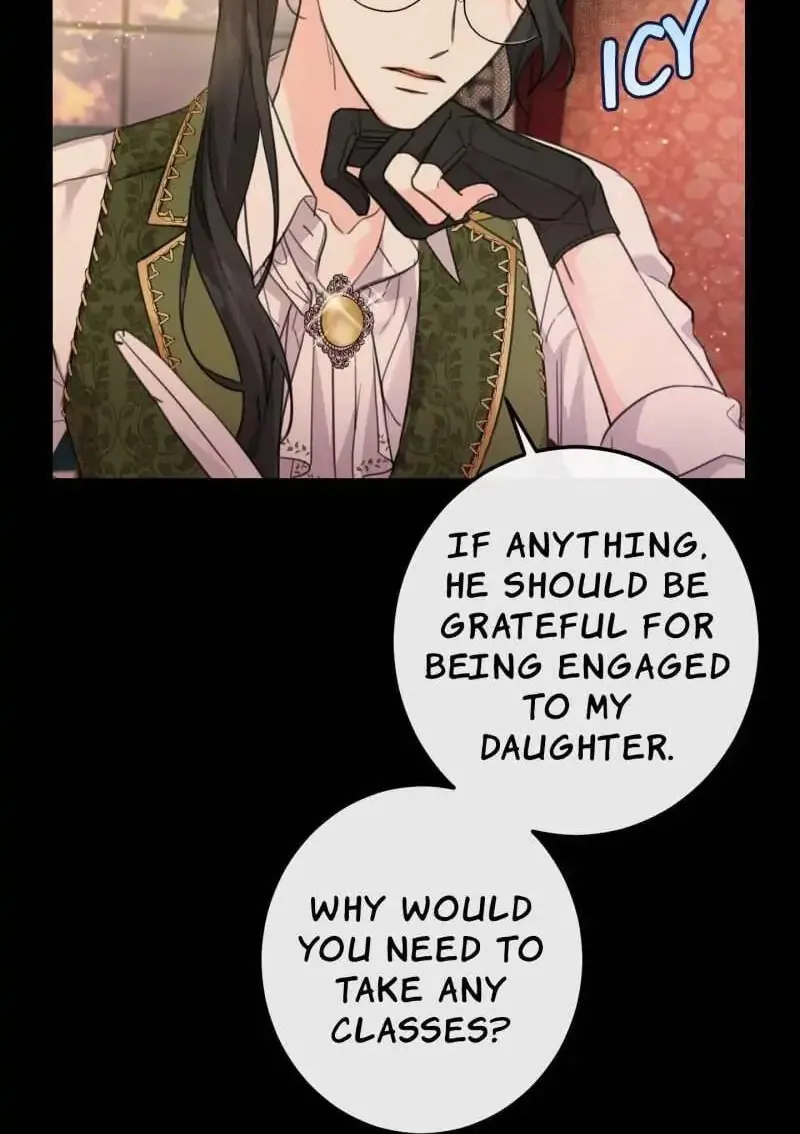 Saving the Villain from the Heroine Chapter 44 page 15 - 