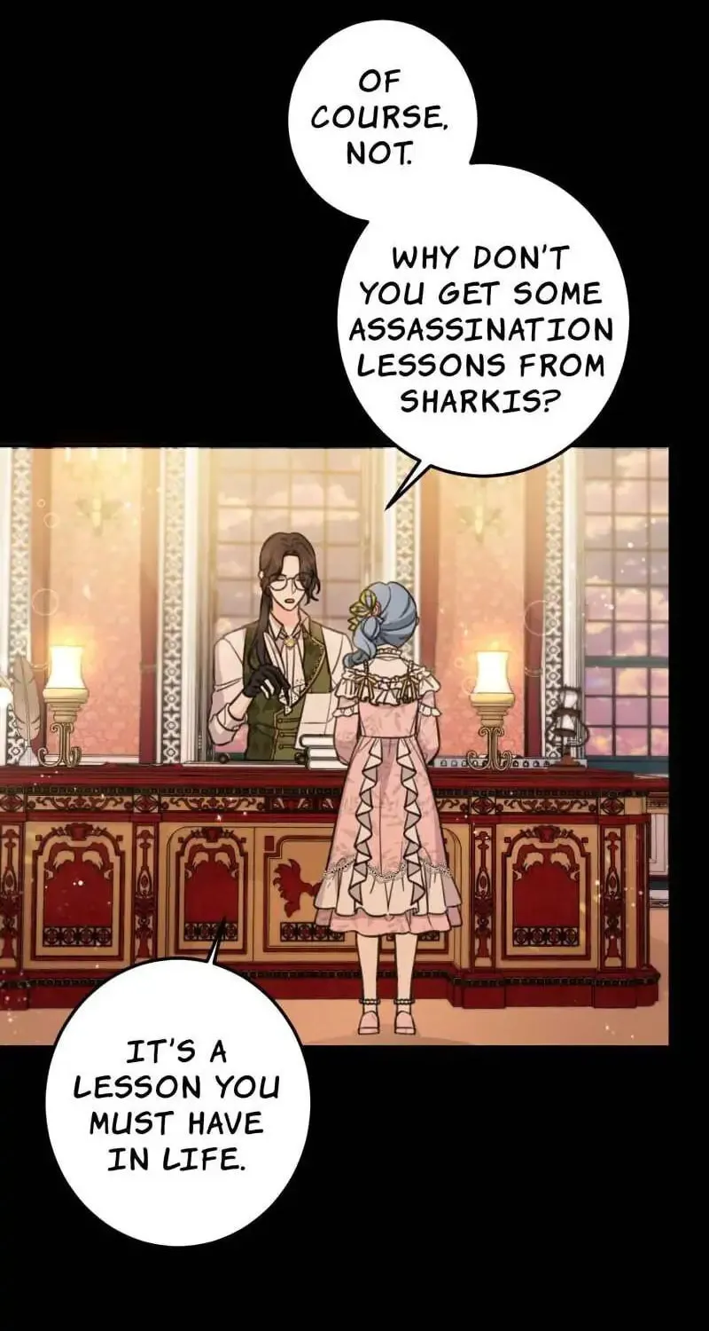Saving the Villain from the Heroine Chapter 44 page 17 - 