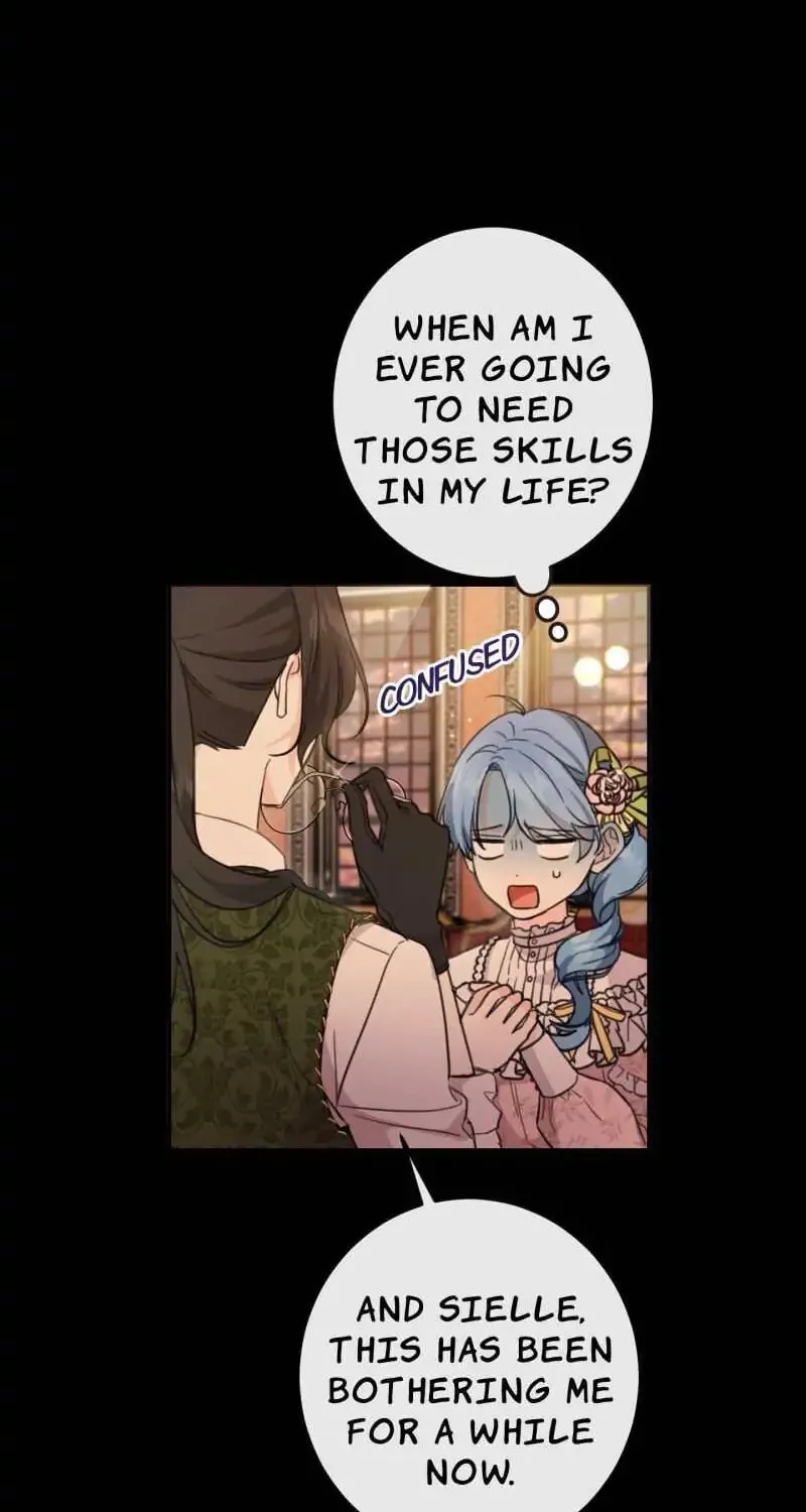 Saving the Villain from the Heroine Chapter 44 page 18 - 