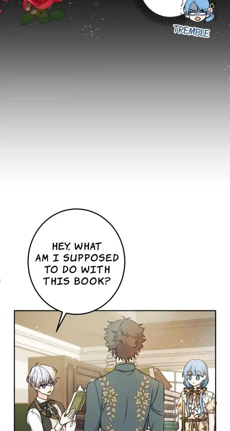 Saving the Villain from the Heroine Chapter 44 page 21 - 