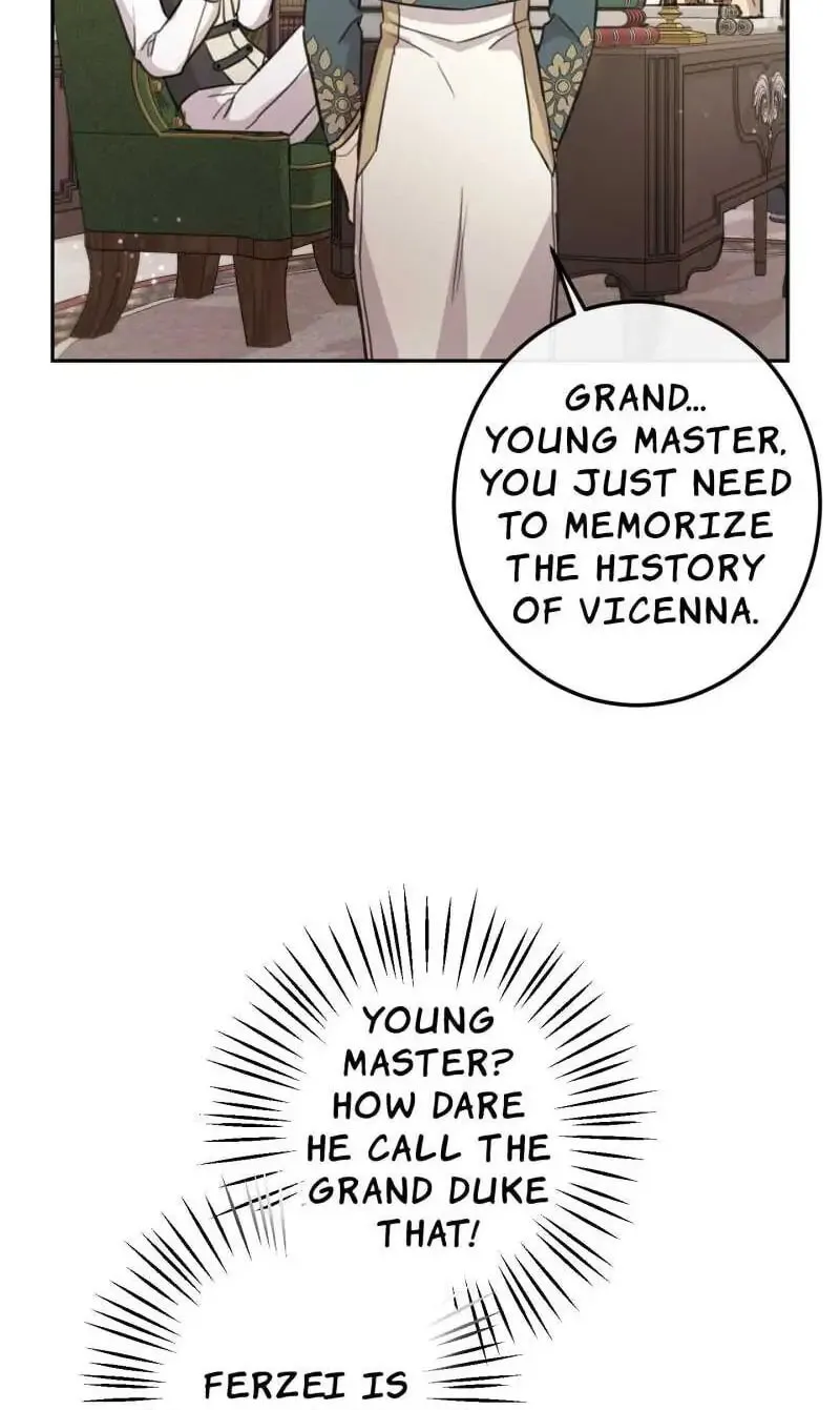 Saving the Villain from the Heroine Chapter 44 page 22 - 