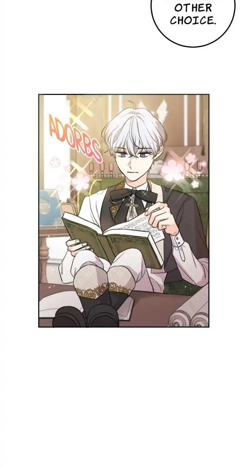 Saving the Villain from the Heroine Chapter 44 page 24 - 