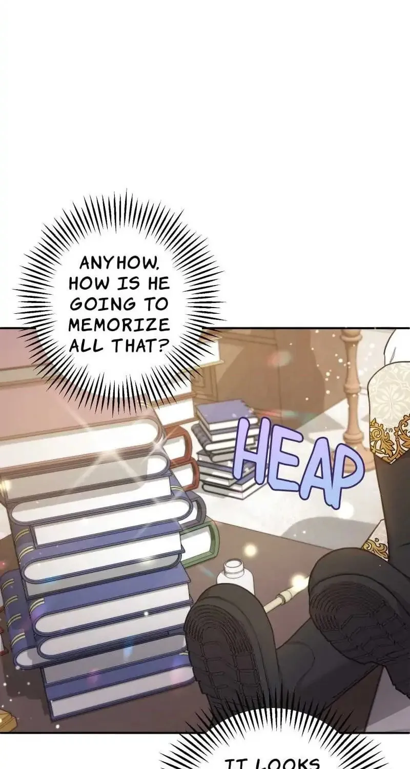 Saving the Villain from the Heroine Chapter 44 page 25 - 