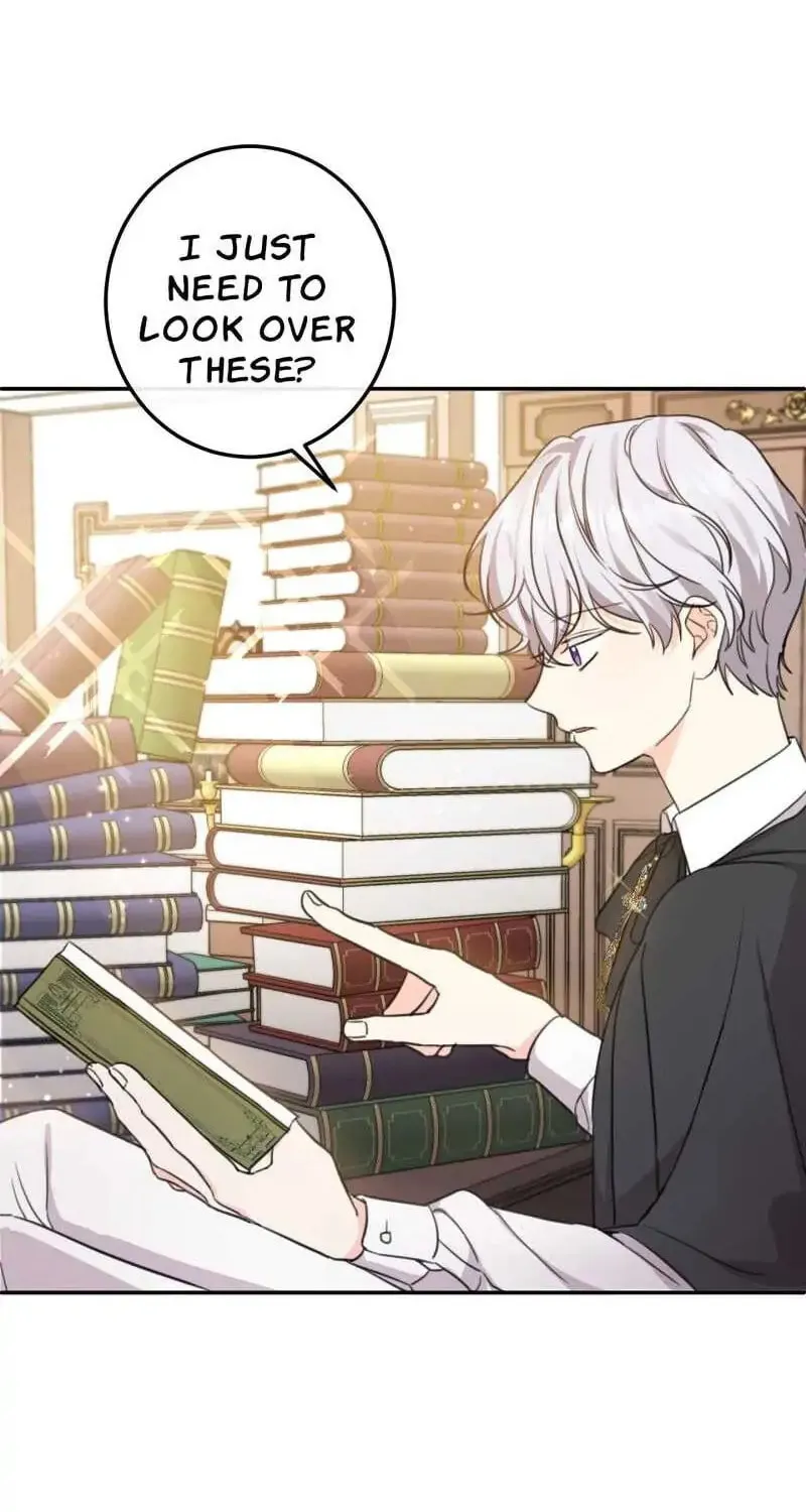 Saving the Villain from the Heroine Chapter 44 page 28 - 