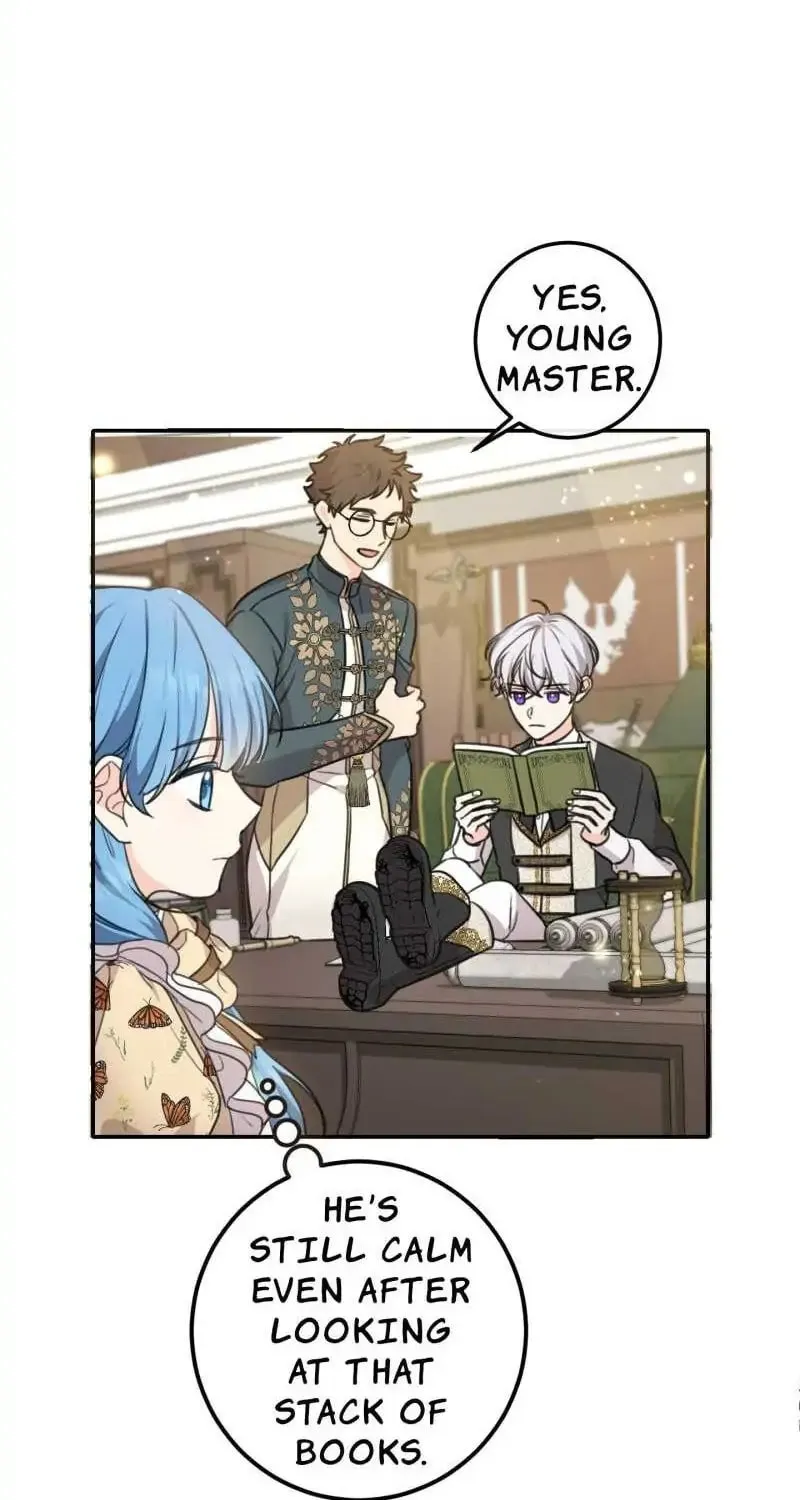 Saving the Villain from the Heroine Chapter 44 page 29 - 