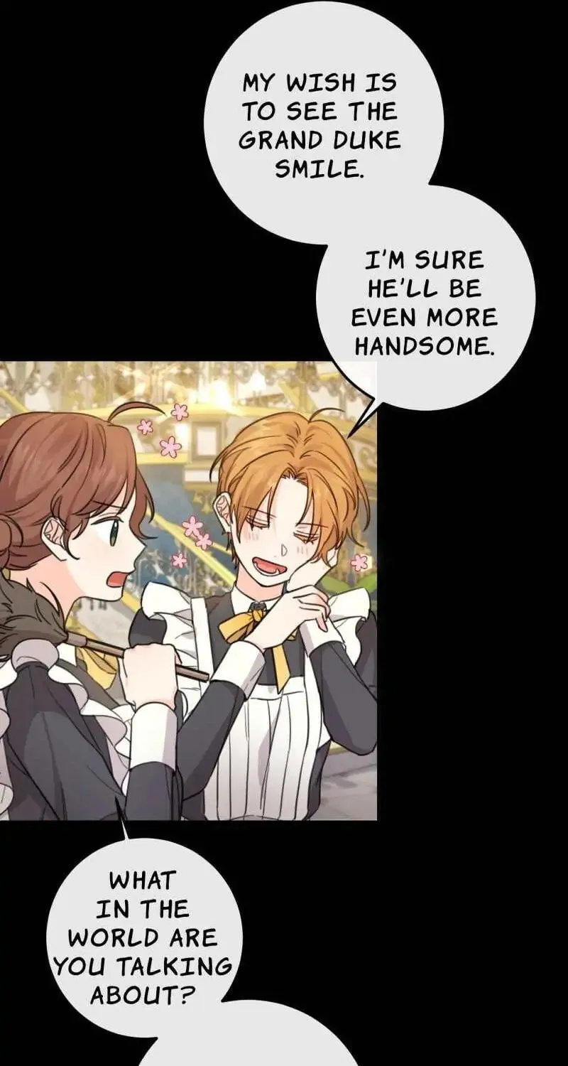 Saving the Villain from the Heroine Chapter 44 page 34 - 