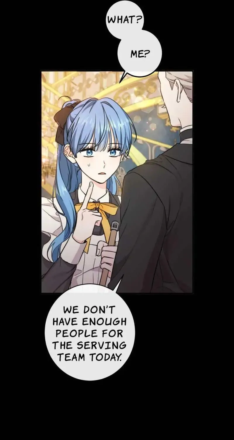 Saving the Villain from the Heroine Chapter 44 page 42 - 