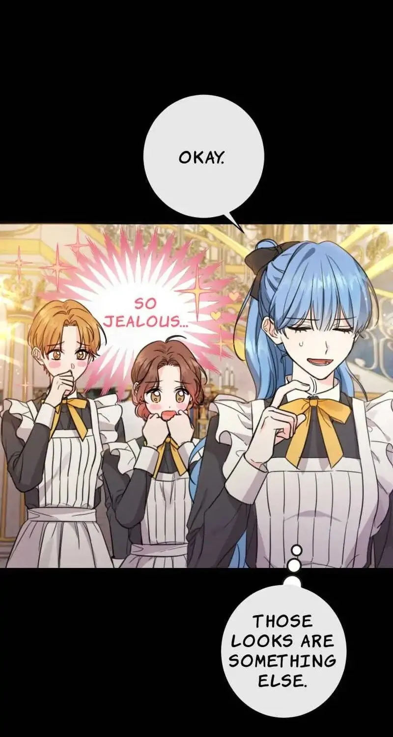 Saving the Villain from the Heroine Chapter 44 page 43 - 
