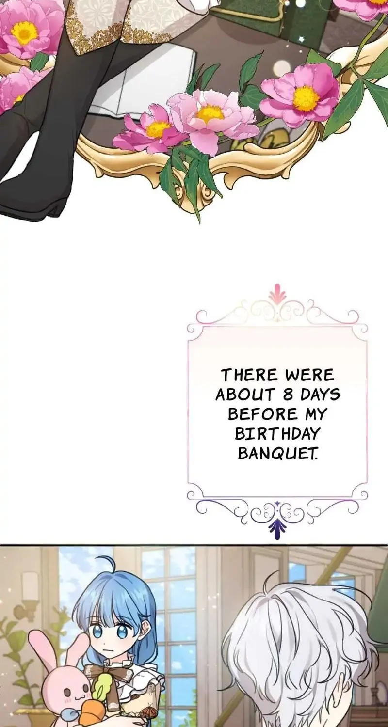 Saving the Villain from the Heroine Chapter 44 page 6 - 