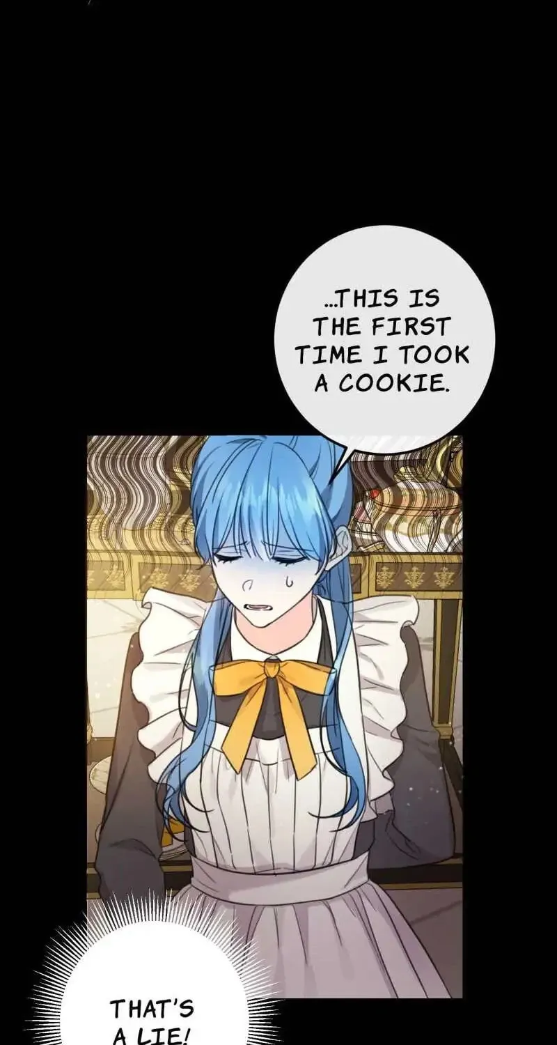 Saving the Villain from the Heroine Chapter 44 page 70 - 