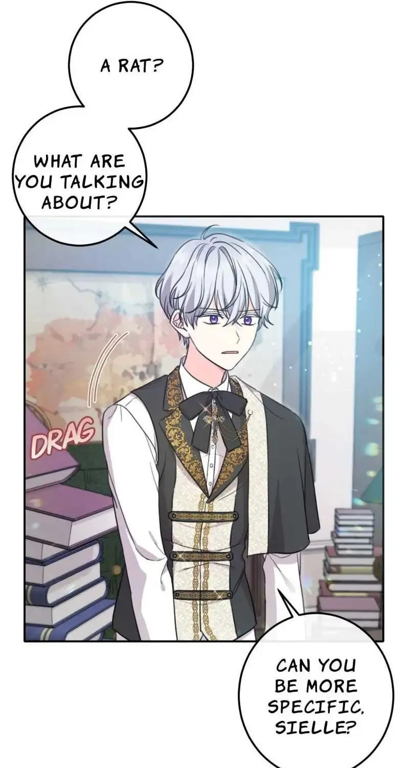 Saving the Villain from the Heroine Chapter 44 page 84 - 