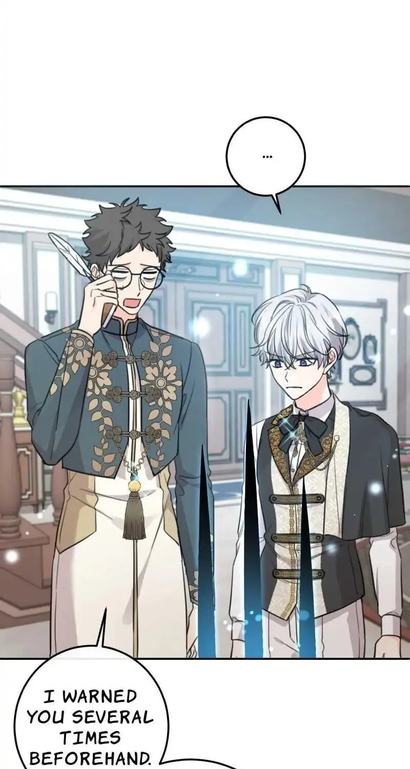 Saving the Villain from the Heroine Chapter 44 page 89 - 
