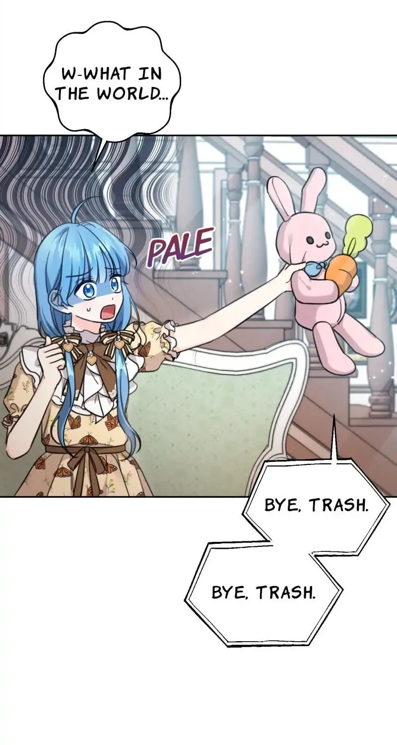 Saving the Villain from the Heroine Chapter 45 page 2 - 