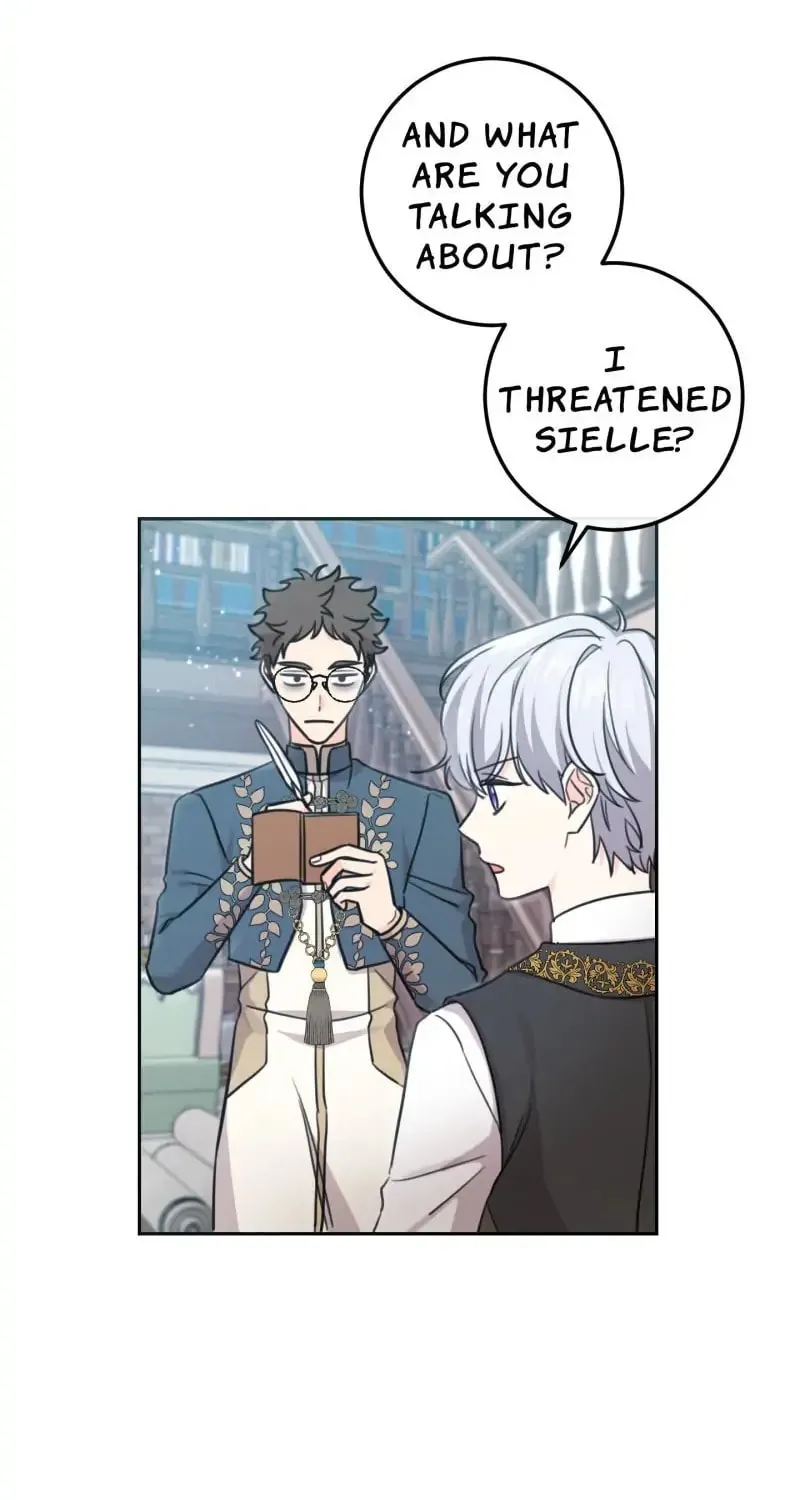 Saving the Villain from the Heroine Chapter 45 page 11 - 