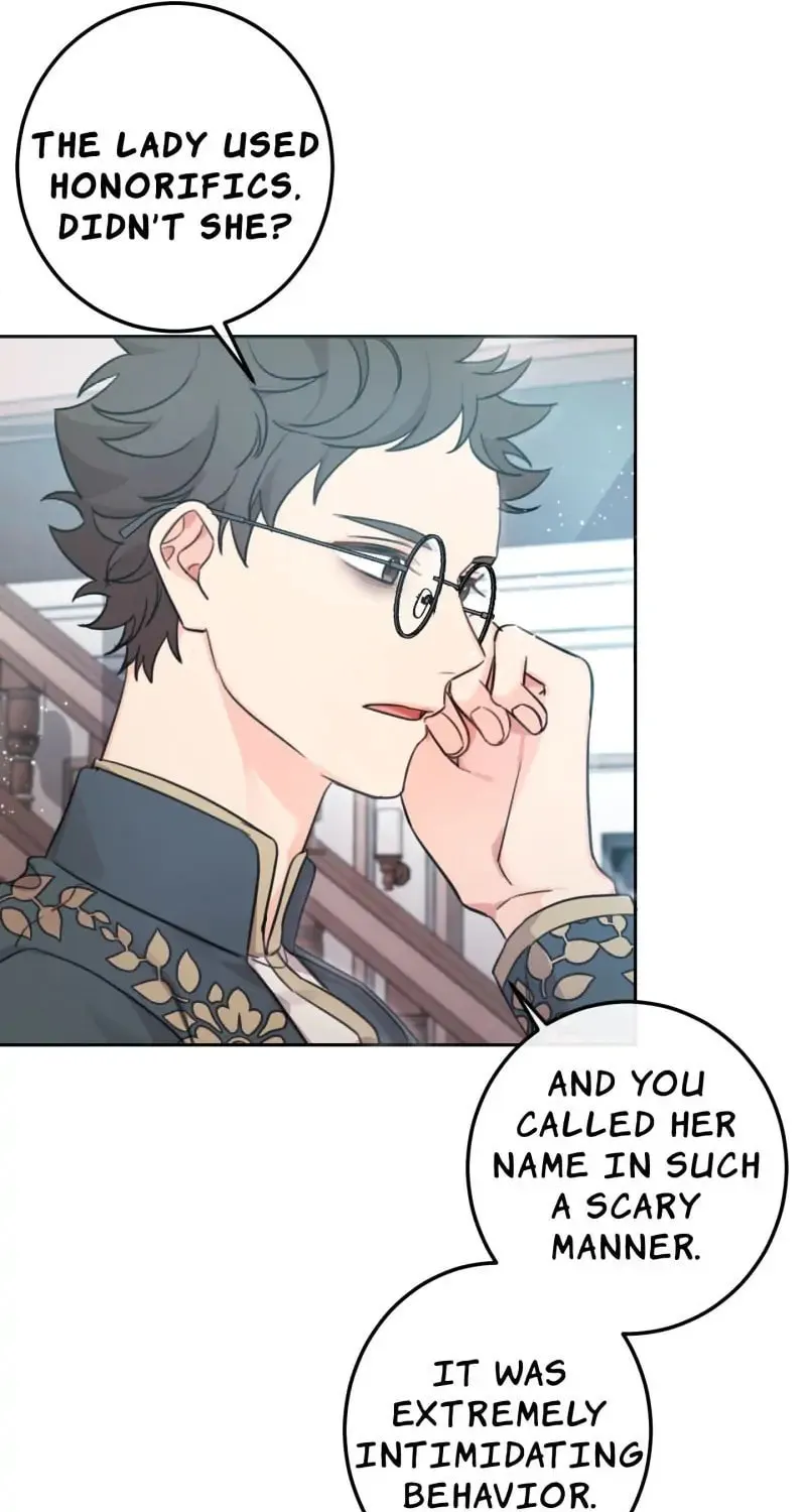 Saving the Villain from the Heroine Chapter 45 page 13 - 