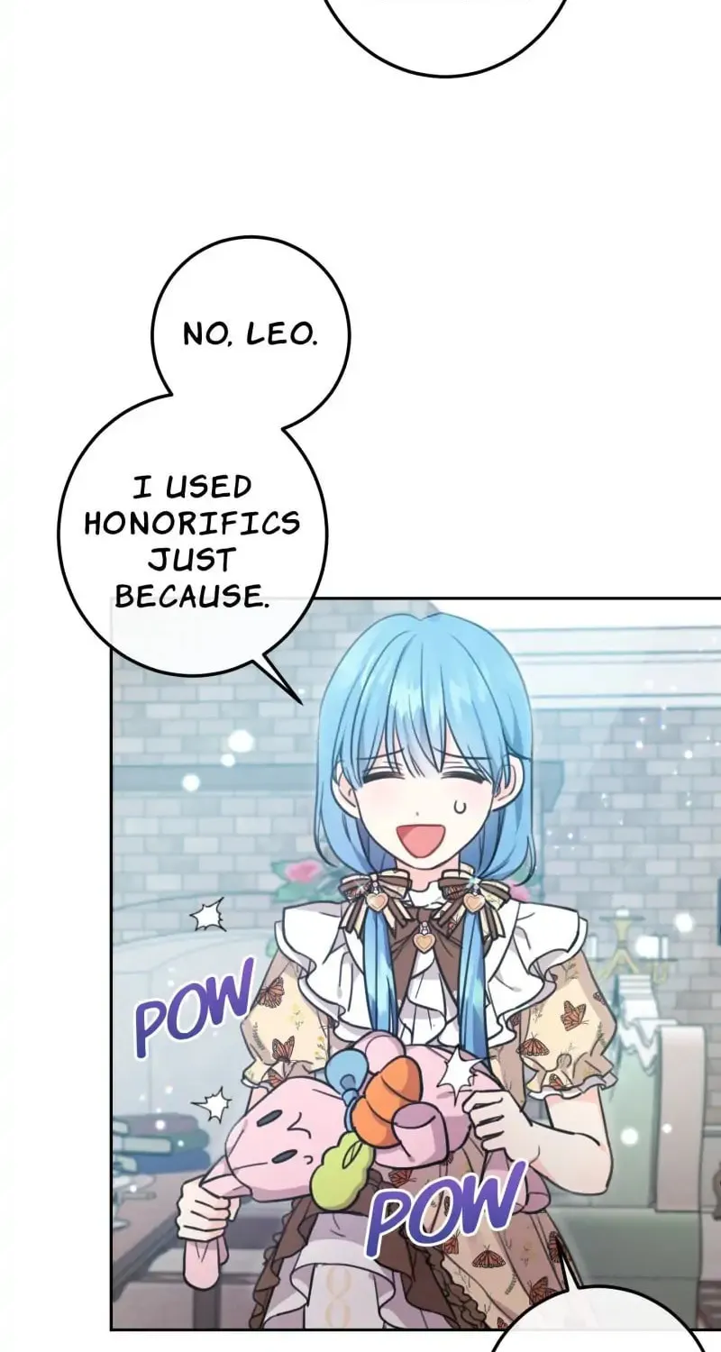 Saving the Villain from the Heroine Chapter 45 page 14 - 