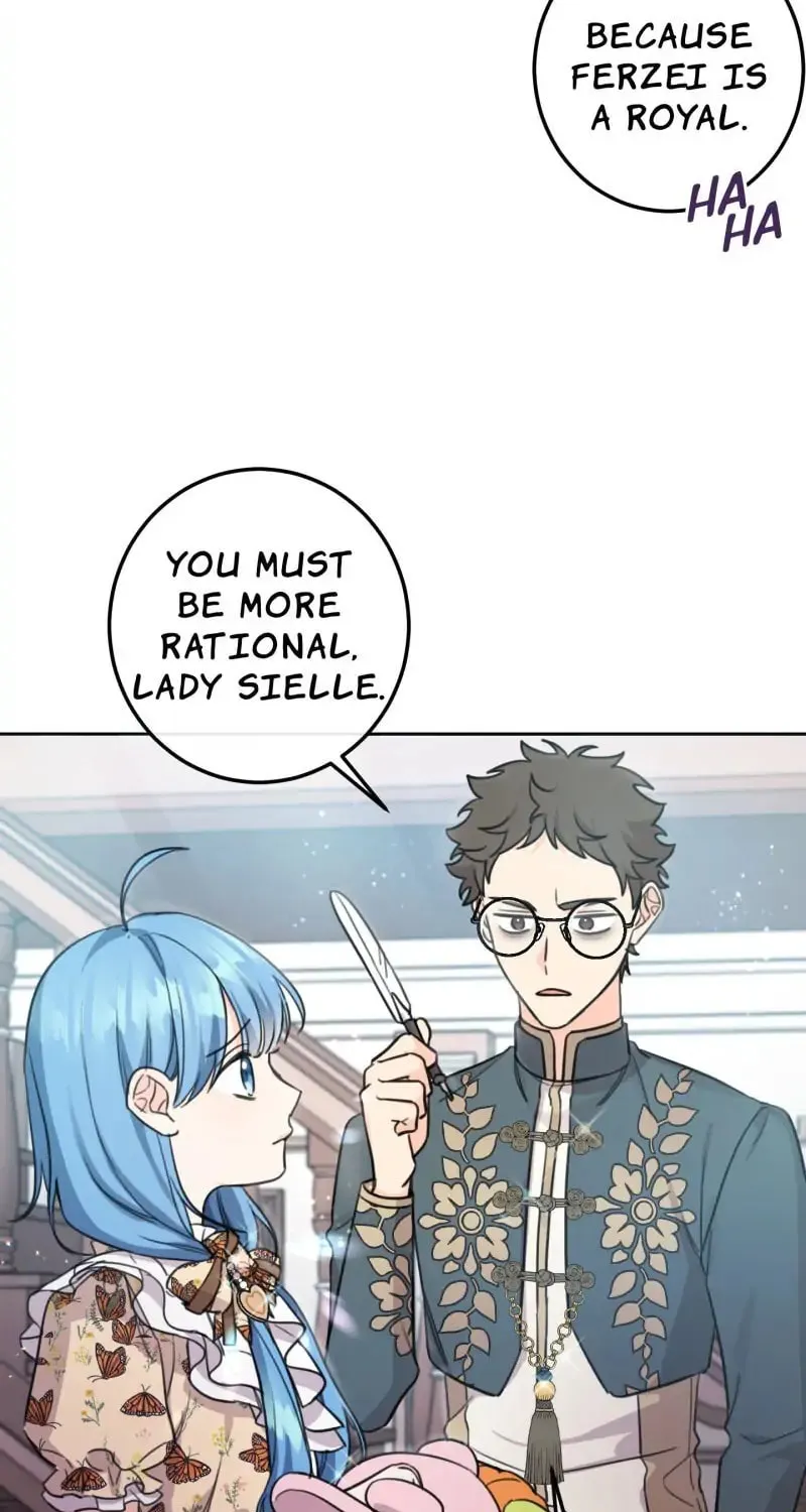 Saving the Villain from the Heroine Chapter 45 page 15 - 