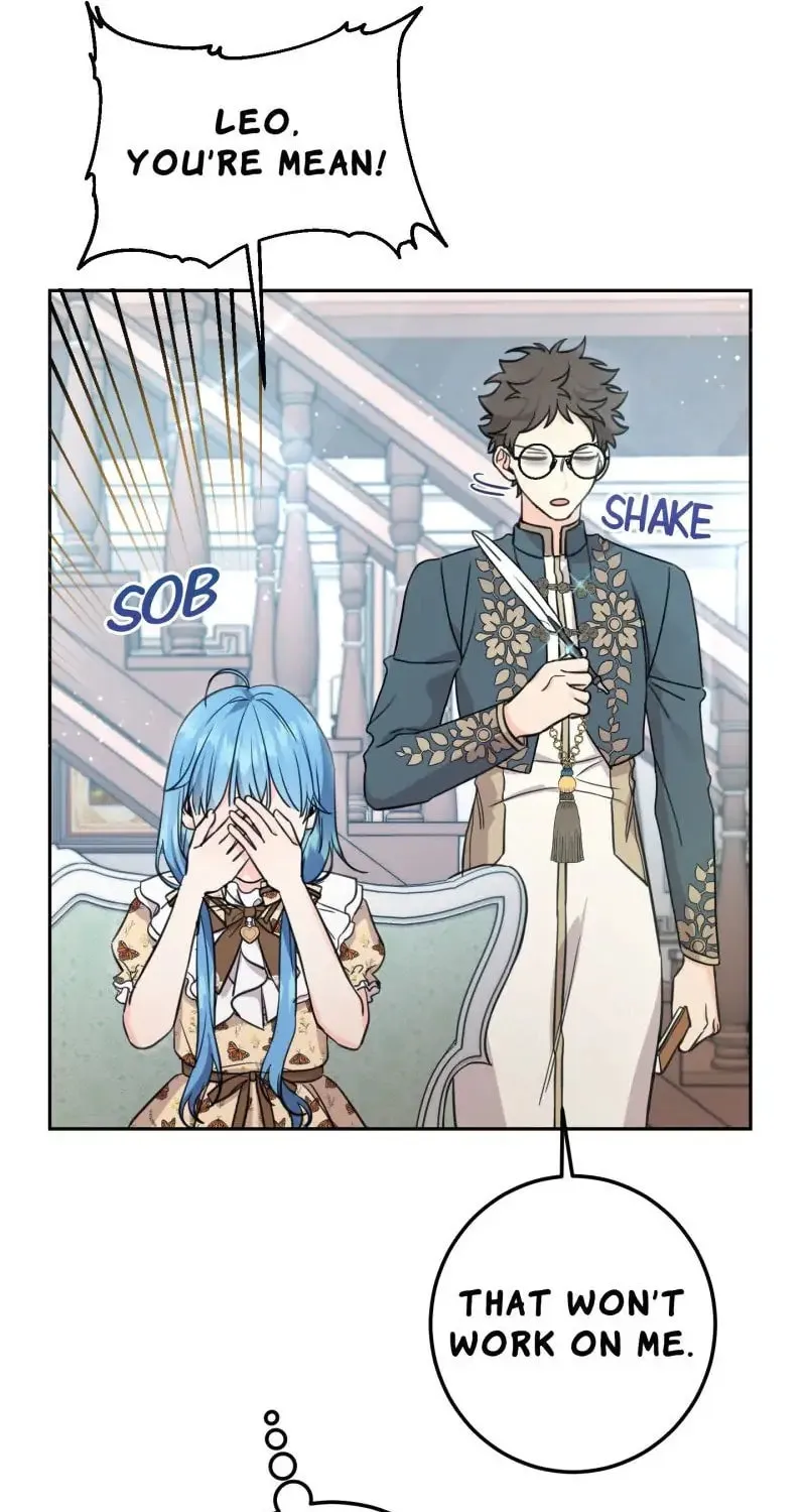 Saving the Villain from the Heroine Chapter 45 page 20 - 