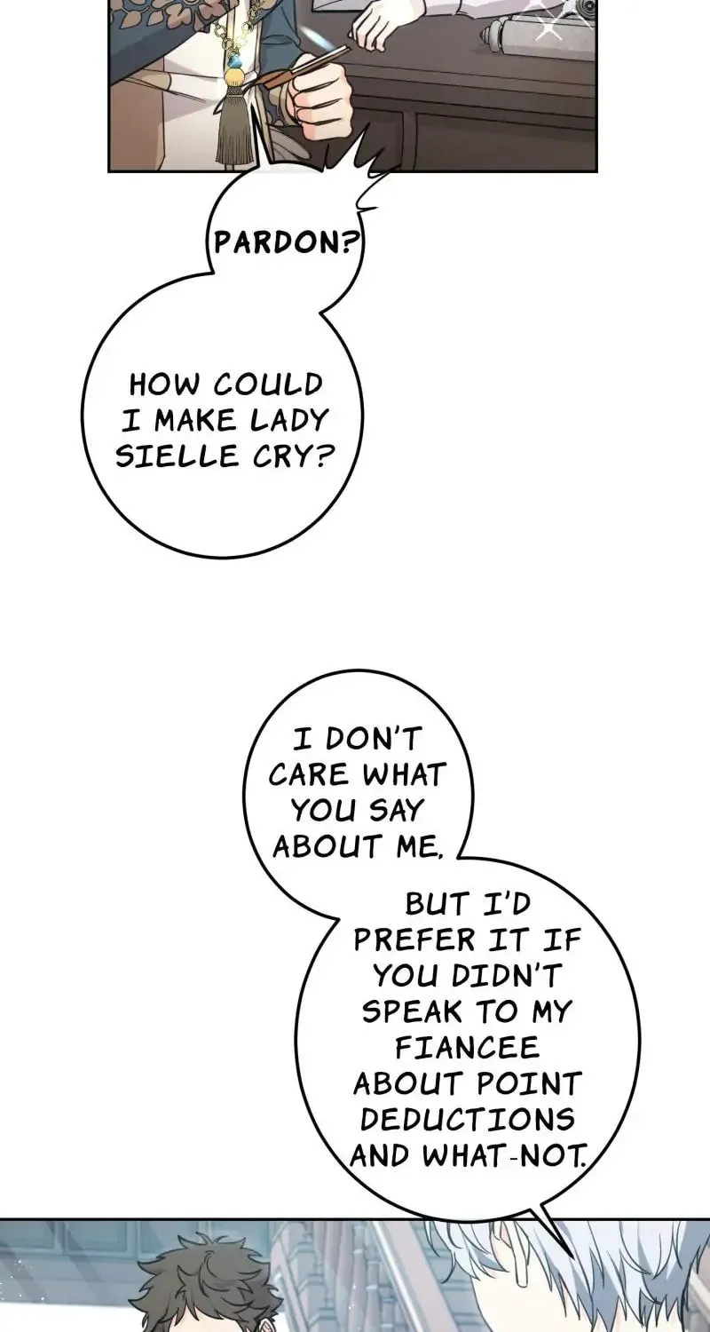 Saving the Villain from the Heroine Chapter 45 page 22 - 