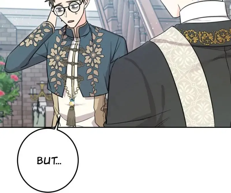 Saving the Villain from the Heroine Chapter 45 page 23 - 