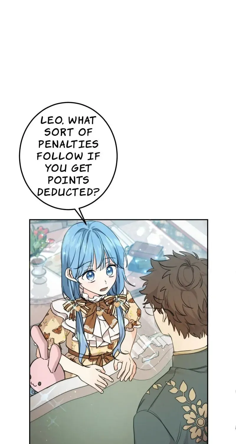 Saving the Villain from the Heroine Chapter 45 page 24 - 