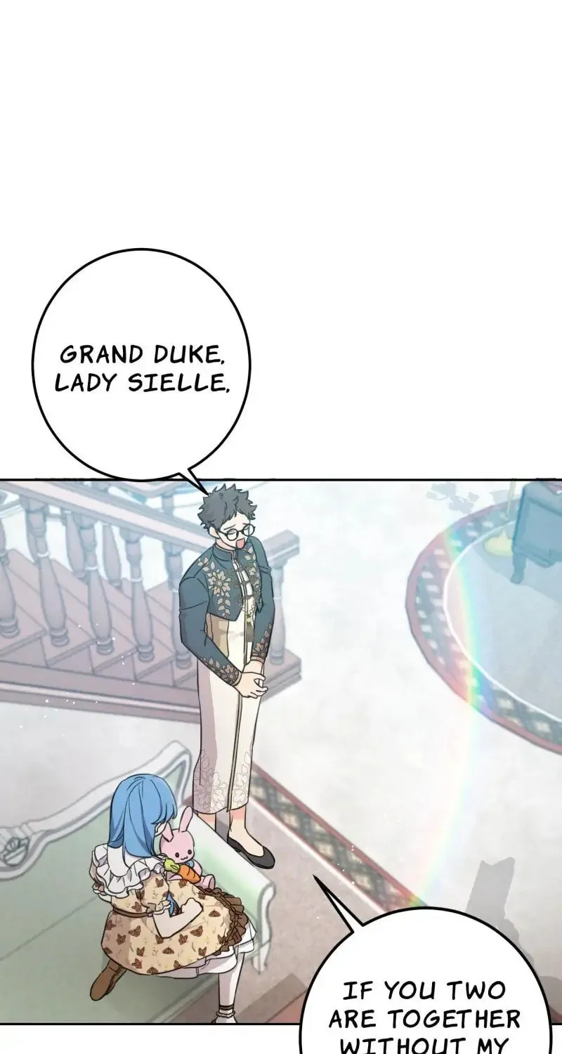 Saving the Villain from the Heroine Chapter 45 page 28 - 