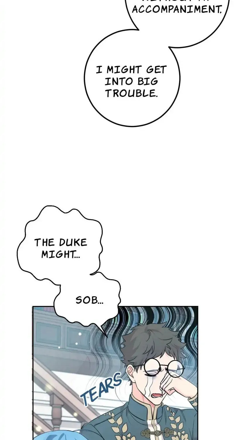 Saving the Villain from the Heroine Chapter 45 page 29 - 
