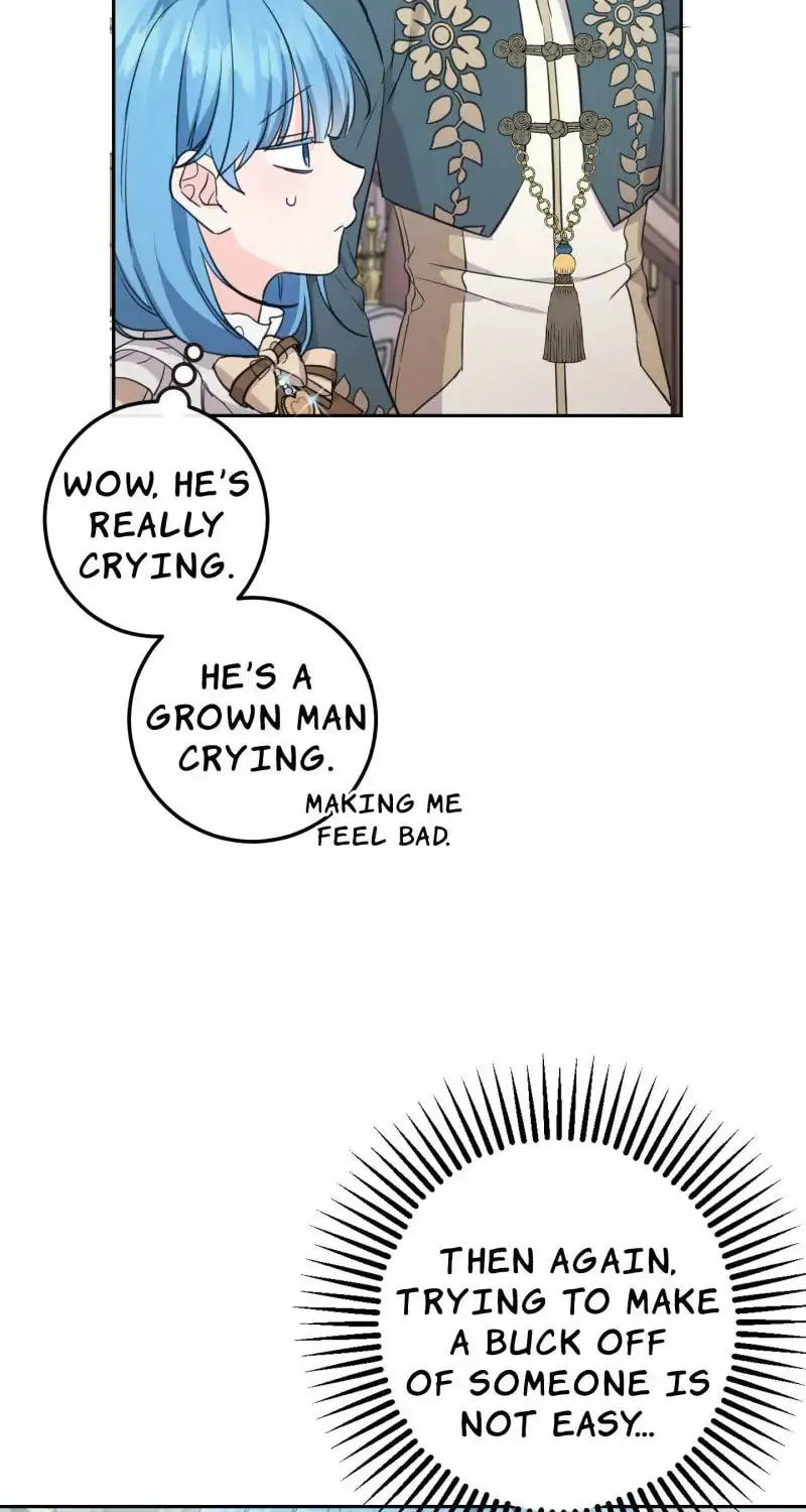 Saving the Villain from the Heroine Chapter 45 page 30 - 